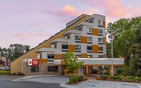 Best Western Raleigh North-Downtown Raleigh