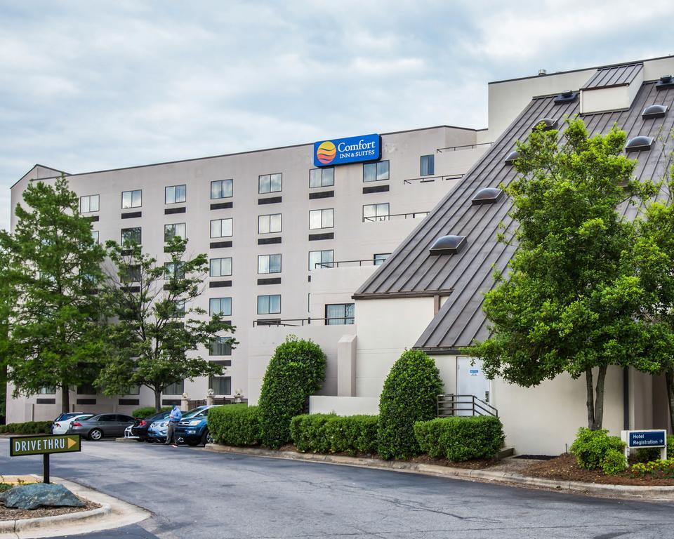 Best Western Plus Raleigh Crabtree Valley Hotel Exterior photo