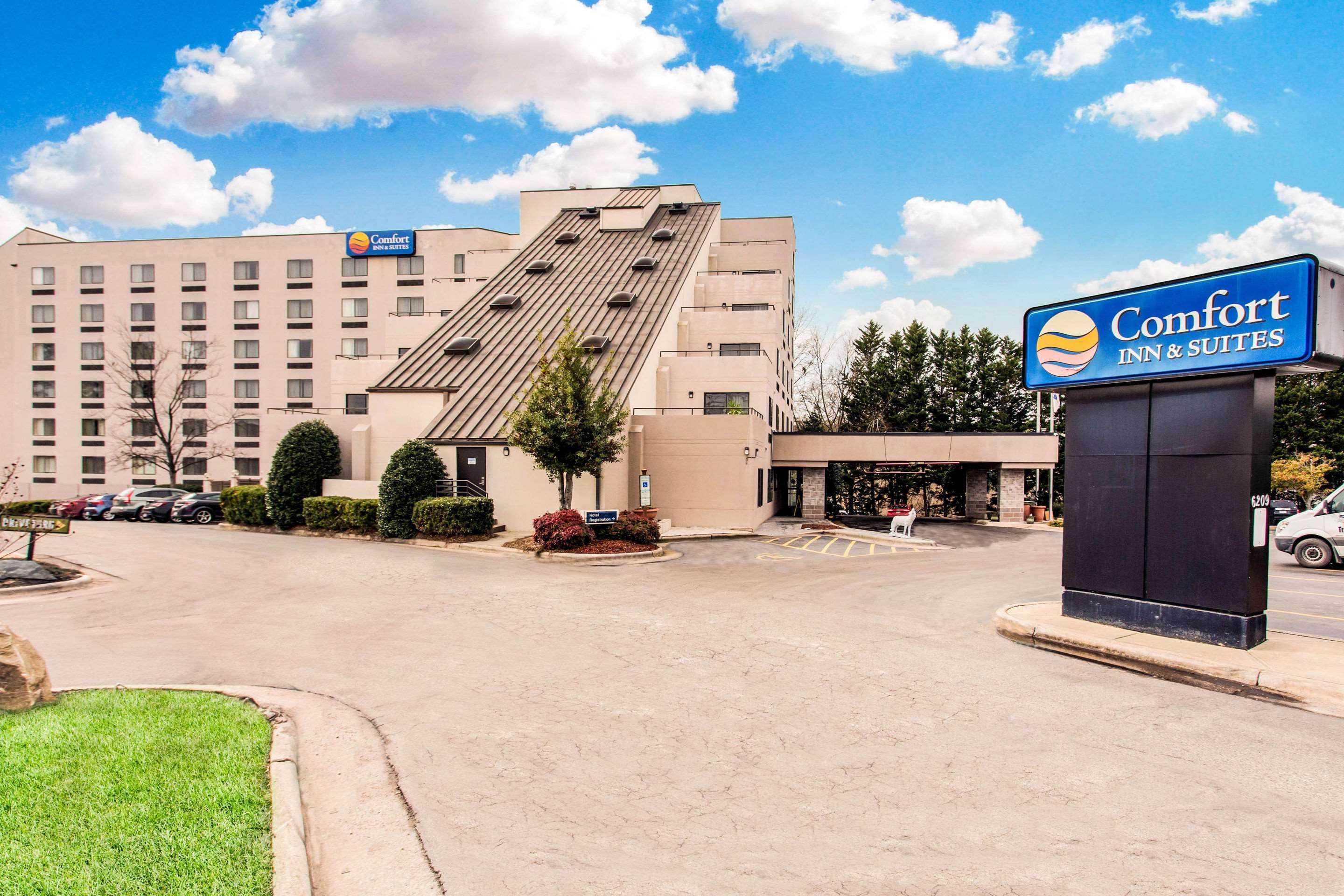 Best Western Plus Raleigh Crabtree Valley Hotel Exterior photo