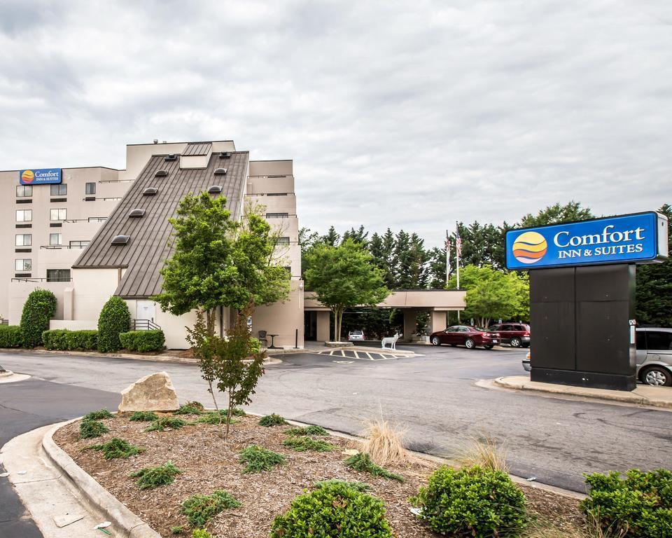 Best Western Plus Raleigh Crabtree Valley Hotel Exterior photo